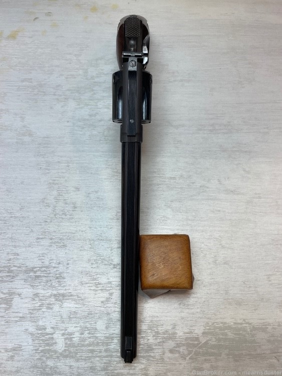 Smith & Wesson Model 17 22 LR 8/38 H145-img-6