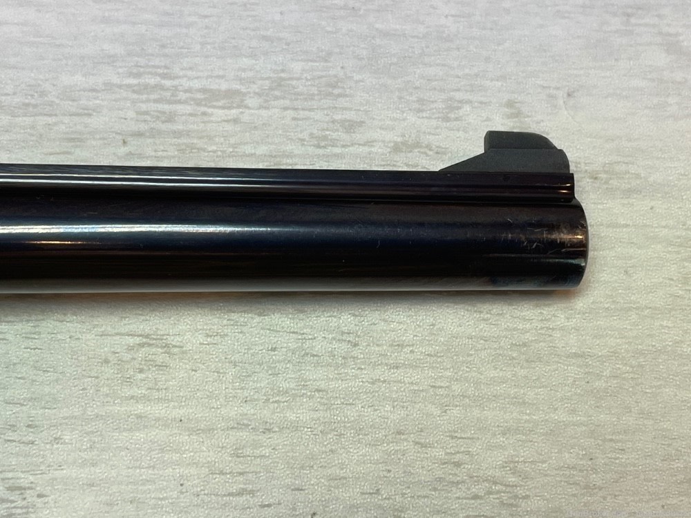 Smith & Wesson Model 17 22 LR 8/38 H145-img-4