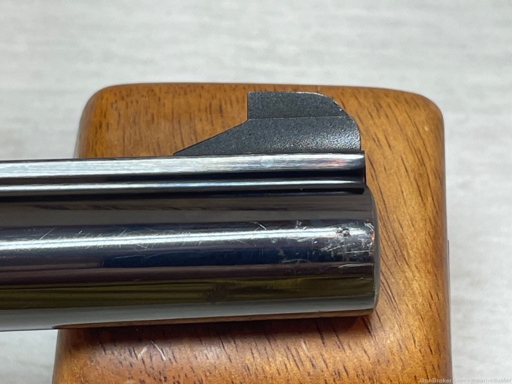 Smith & Wesson Model 17 22 LR 8/38 H145-img-12