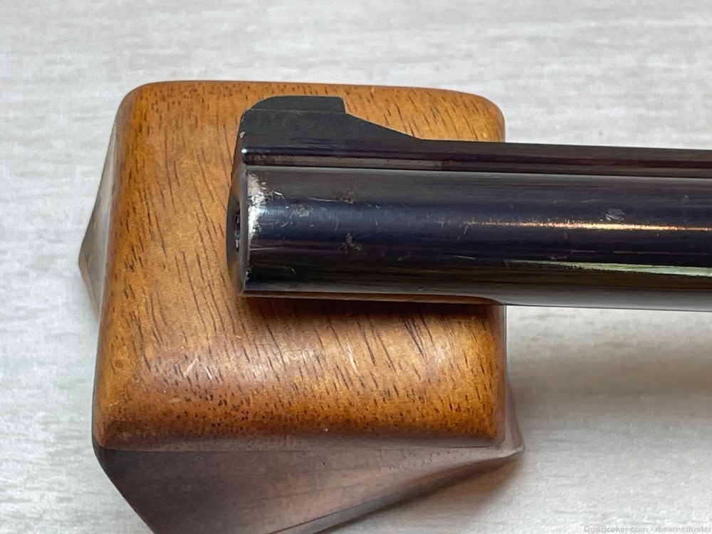Smith & Wesson Model 17 22 LR 8/38 H145-img-11
