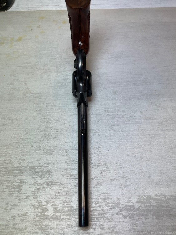 Smith & Wesson Model 17 22 LR 8/38 H145-img-7