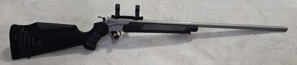 Thompson Center Encore Prohunter Rifle 223 Rem 28 in Nice-img-0
