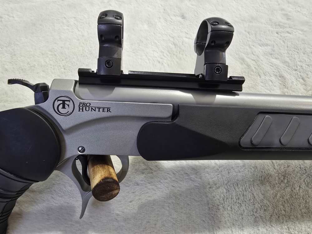 Thompson Center Encore Prohunter Rifle 223 Rem 28 in Nice-img-2