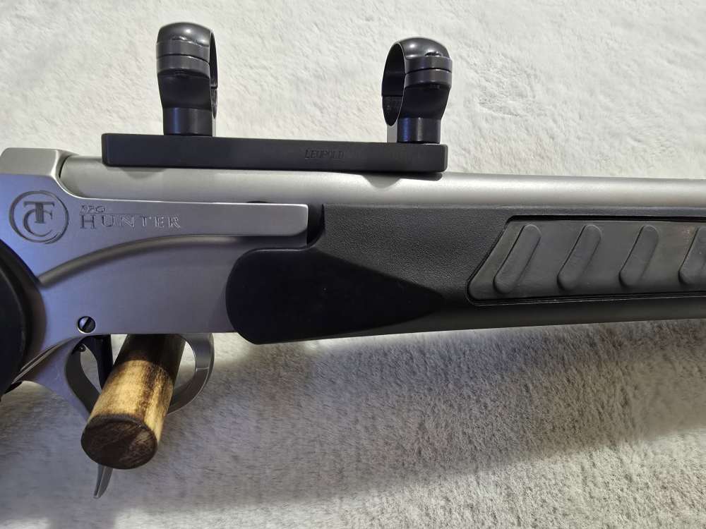 Thompson Center Encore Prohunter Rifle 300 Win Mag 28in Nice -img-2