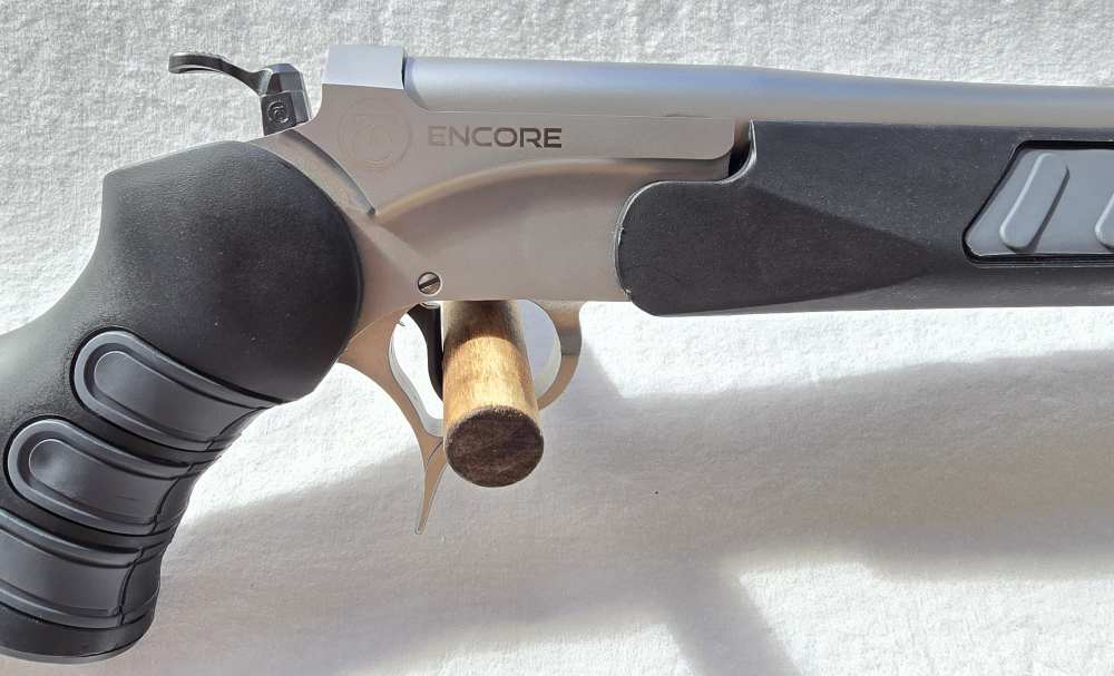 T/C Thompson Center Encore Pro Hunter 280 Rem 28" Stainless Like New -img-2