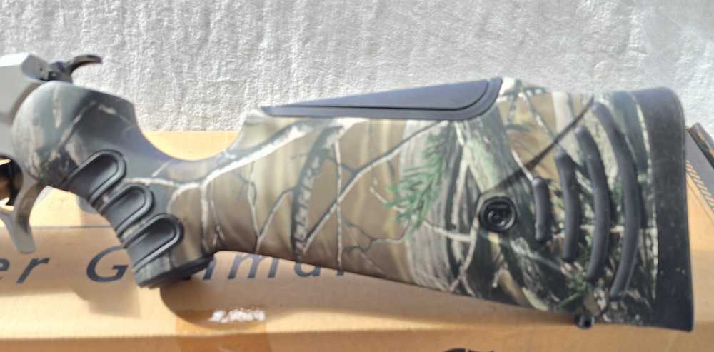 Thompson Center T/C Encore Pro Hunter FX 26” Muzzleloader Rifle 50 Cal NEW -img-5