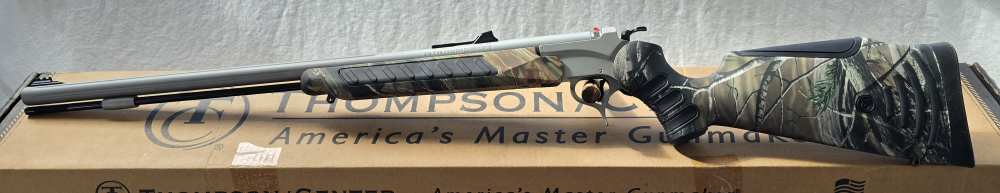 Thompson Center T/C Encore Pro Hunter FX 26” Muzzleloader Rifle 50 Cal NEW -img-4