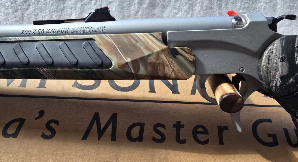 Thompson Center T/C Encore Pro Hunter FX 26” Muzzleloader Rifle 50 Cal NEW -img-6