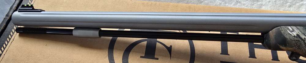Thompson Center T/C Encore Pro Hunter FX 26” Muzzleloader Rifle 50 Cal NEW -img-7
