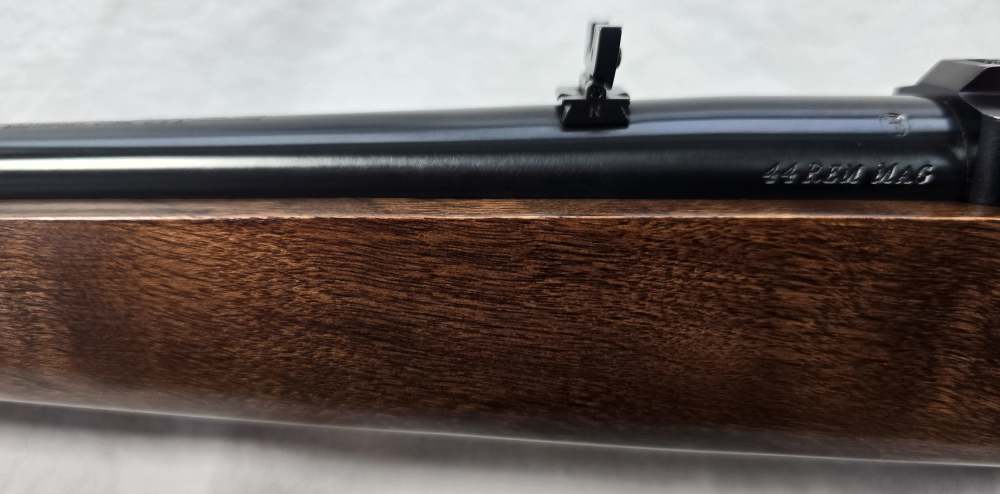 Ruger Ninty-Six 96 44 Mag 18.5" 4 rd First year Rare -img-8