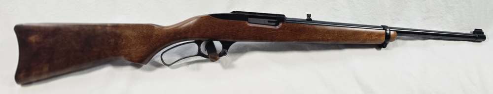 Ruger Ninty-Six 96 44 Mag 18.5" 4 rd First year Rare -img-0