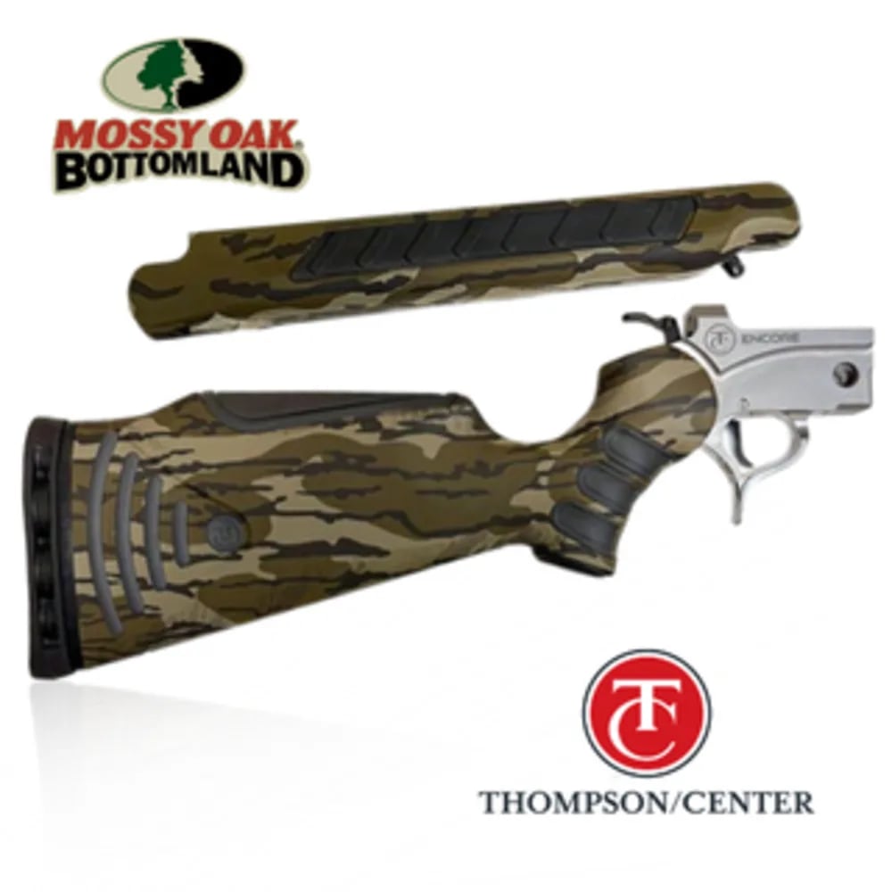 Thompson Center Encore Prohunter Rifle With 6.5 Creedmoor Barrel Camo New-img-0