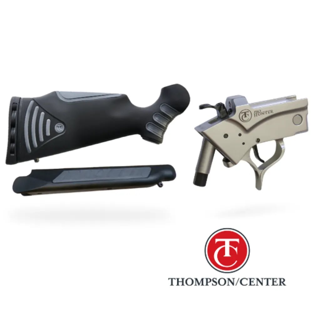 Thompson Center Encore Prohunter 30-06 Stainless 26 in New -img-0