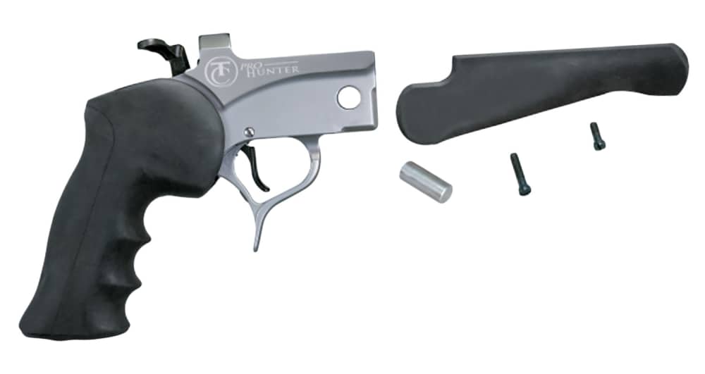 Thompson Center Encore Prohunter 6.5 Creedmoor Fluted Pistol 15 in New -img-0