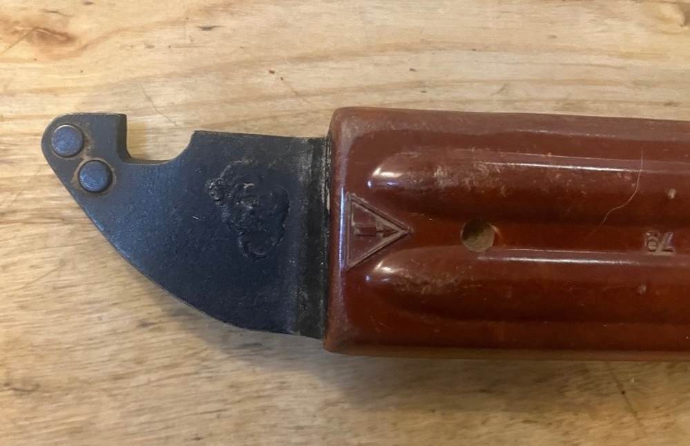 Russian Izmash – Izhevsk Type II AKM Bayonet GI Bringback -img-9