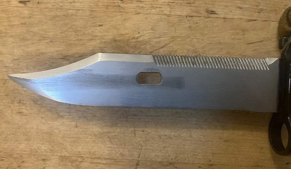 Russian Izmash – Izhevsk Type II AKM Bayonet GI Bringback -img-15