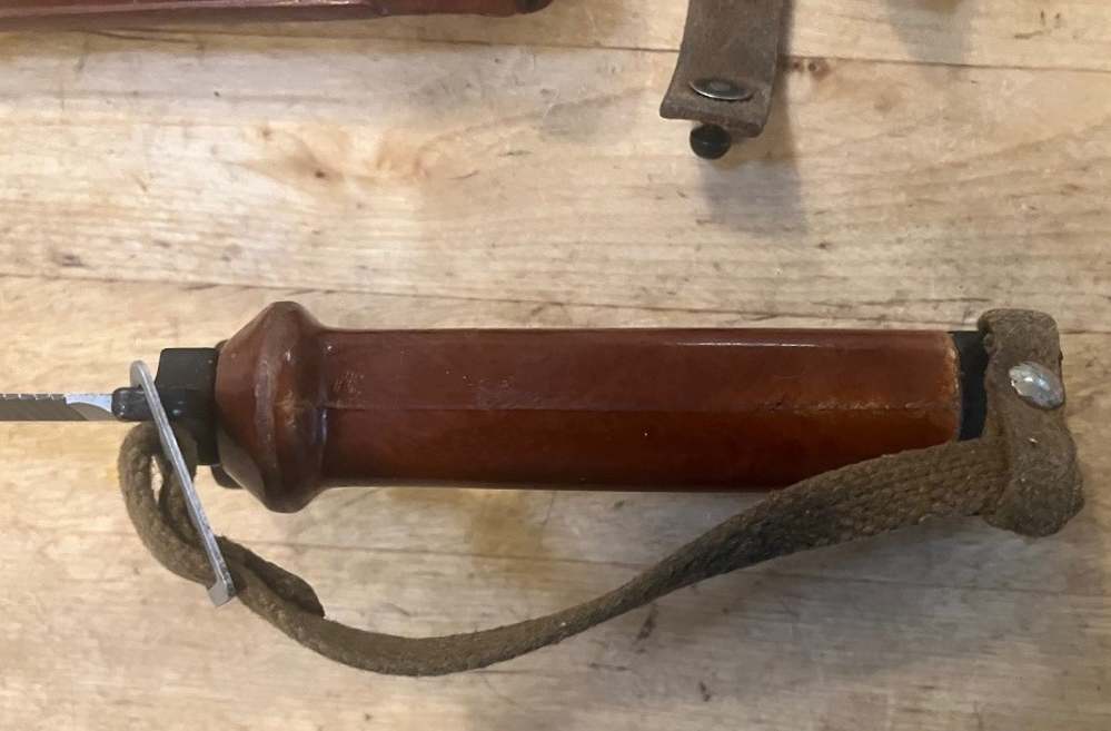 Russian Izmash – Izhevsk Type II AKM Bayonet GI Bringback -img-19