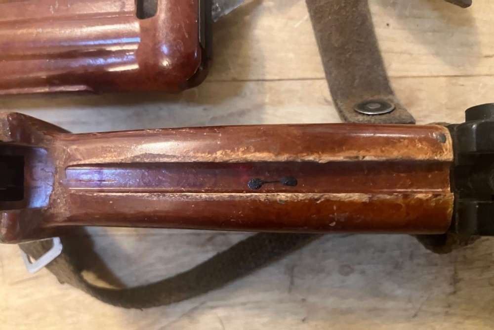 Russian Izmash – Izhevsk Type II AKM Bayonet GI Bringback -img-18