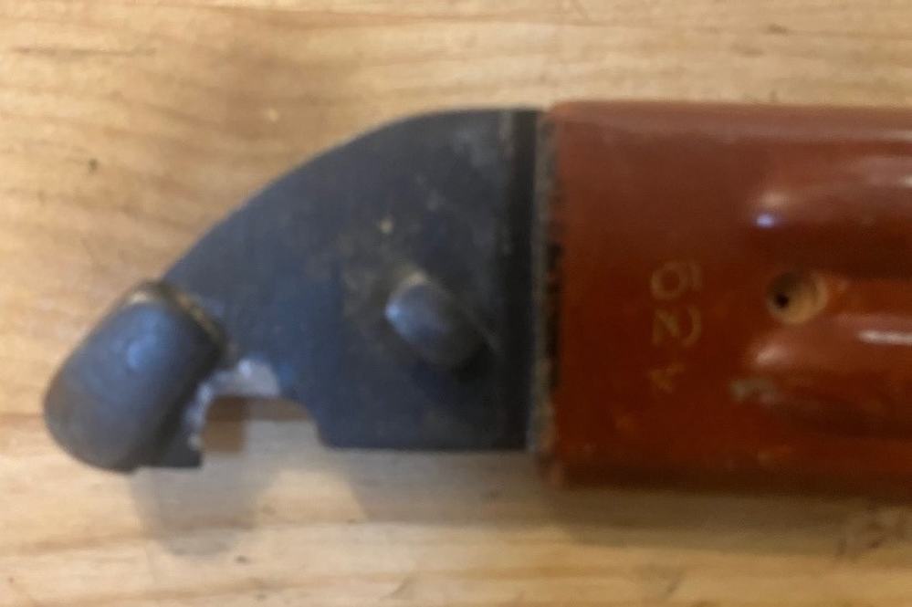 Russian Izmash – Izhevsk Type II AKM Bayonet GI Bringback -img-13