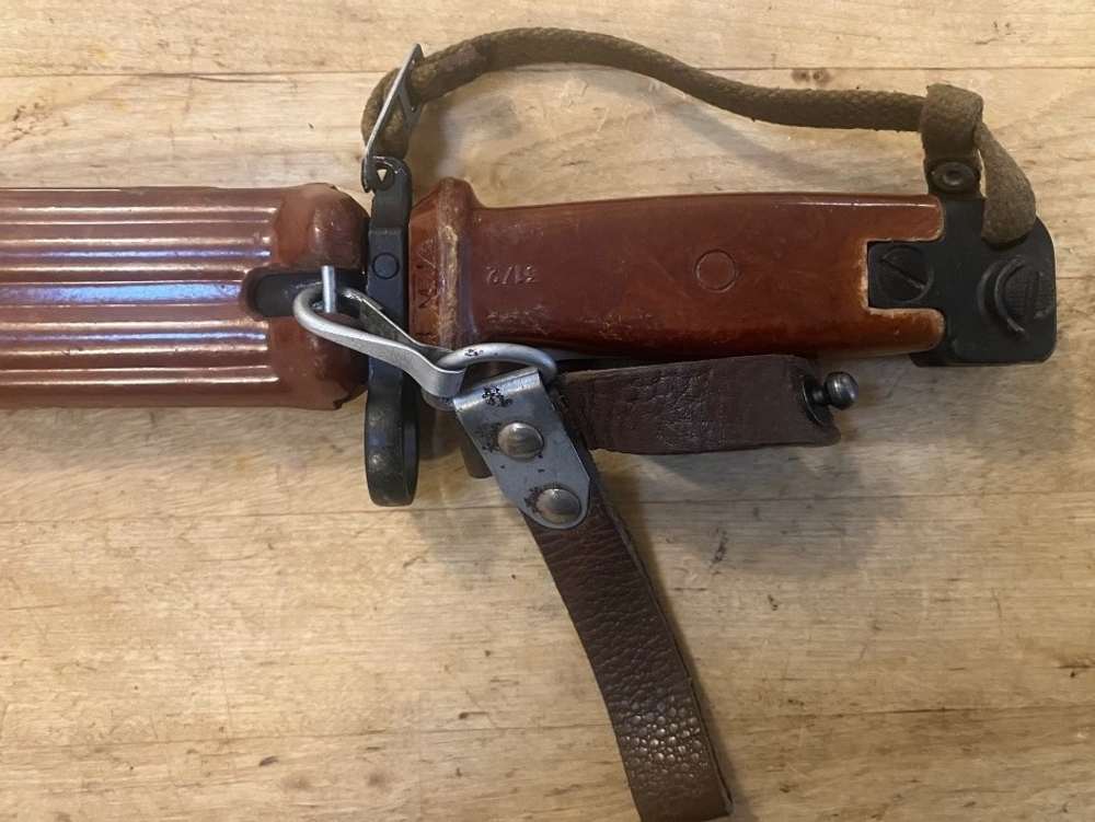 Russian Izmash – Izhevsk Type II AKM Bayonet GI Bringback -img-7