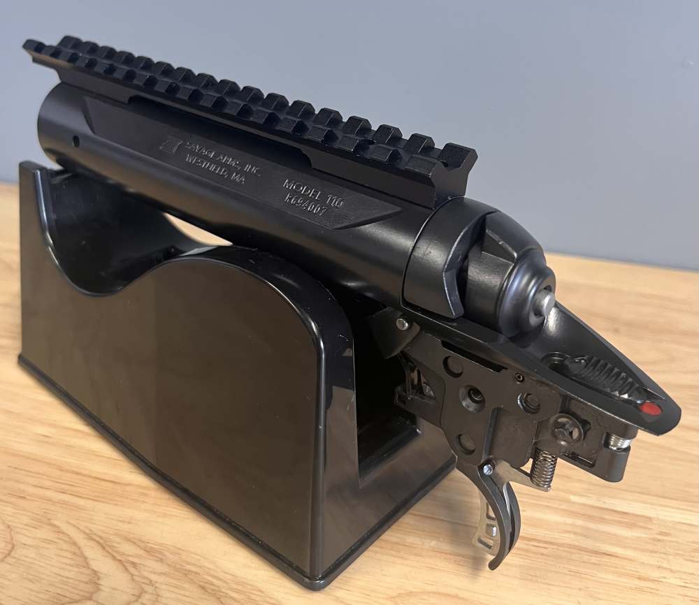 NEW 2026 Savage 110 RH SA .308 B-Face AccuTrigger TOP-Rel SM Shank Action-img-4
