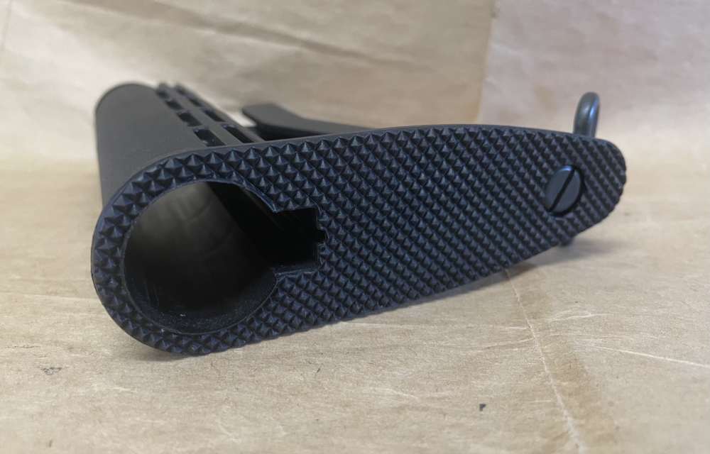 Colt Cage Code M4 Waffle Stock, Excellent-img-4
