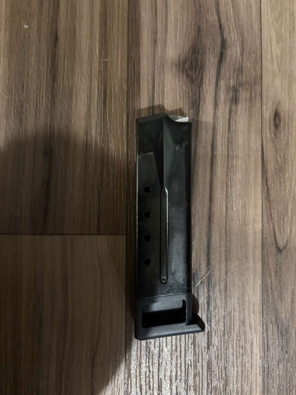 Ruger P95 9mm 2001 year -img-5