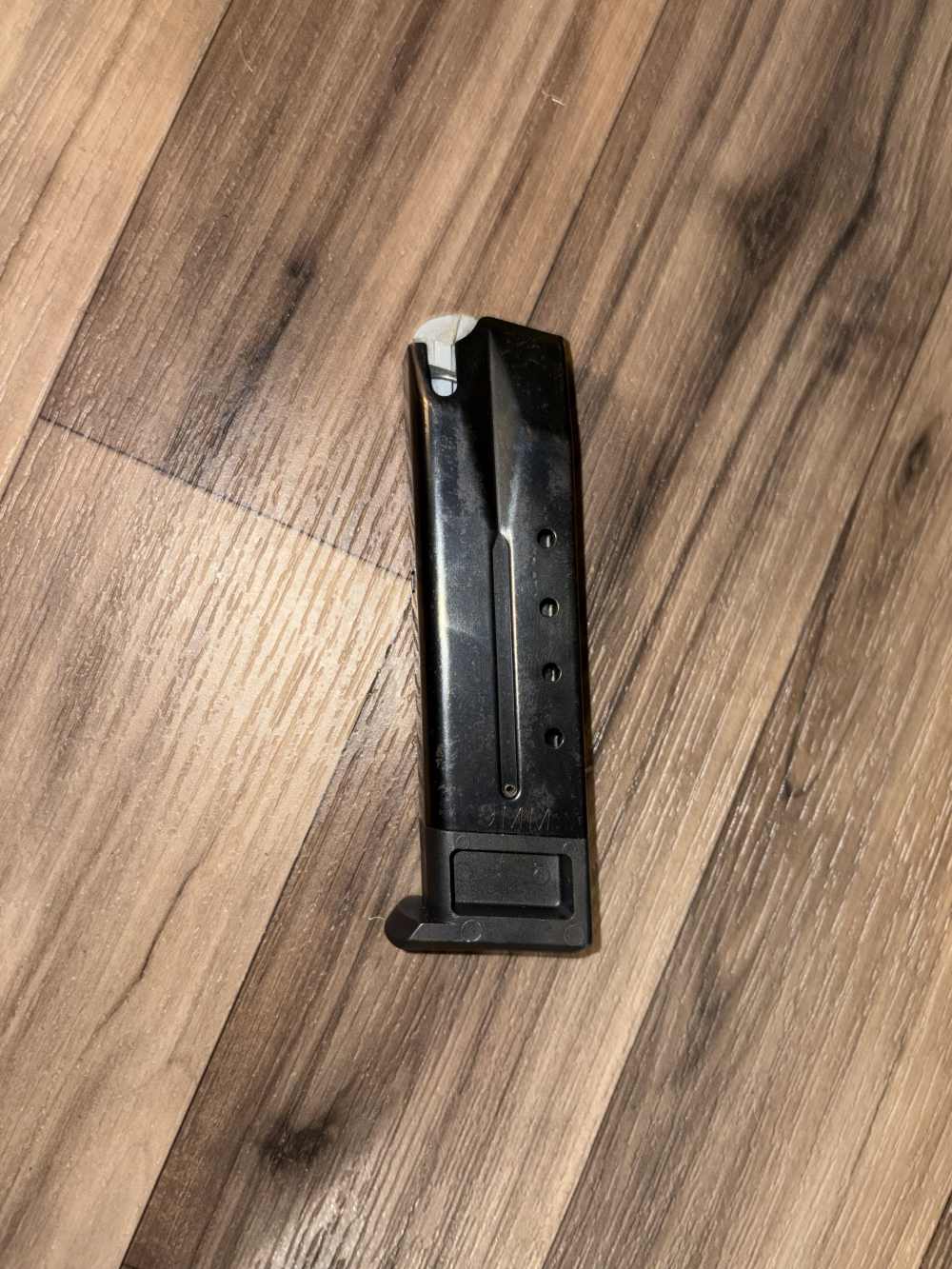 Ruger P95 9mm 2001 year -img-4