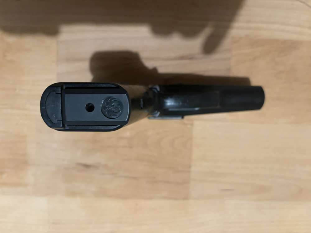 Ruger P95 9mm 2001 year -img-2