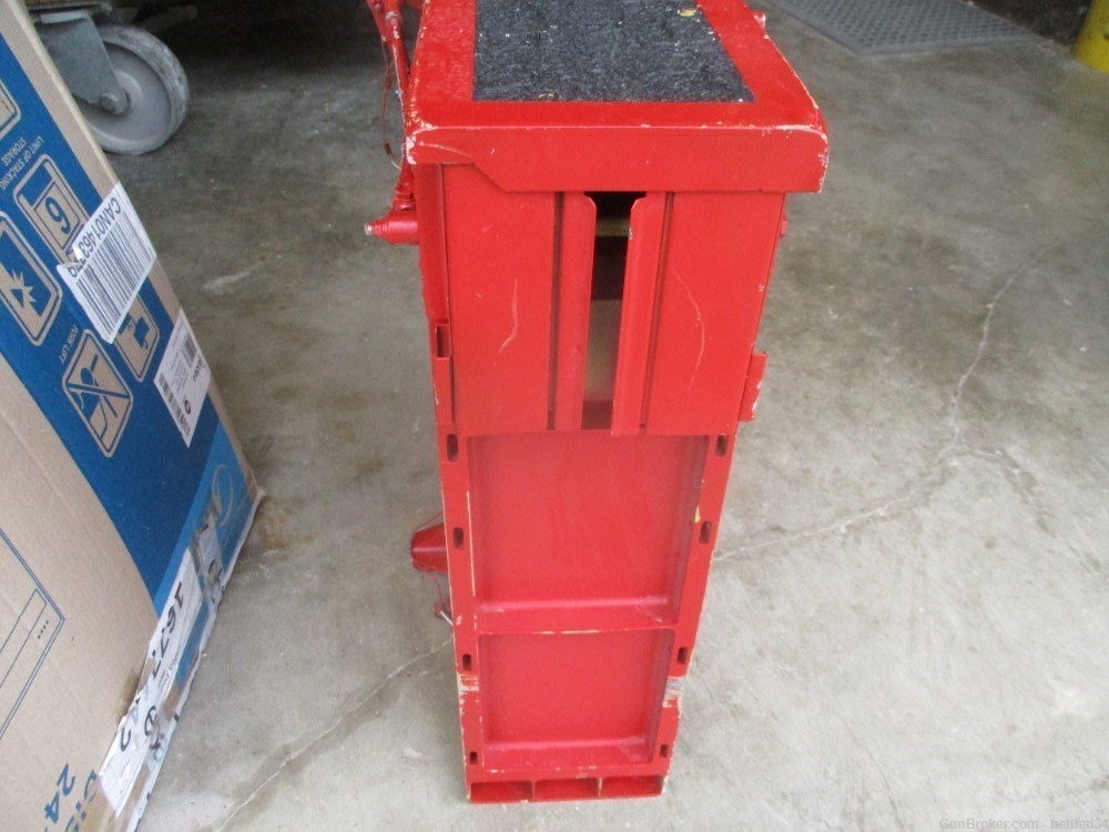 50BMG Ammo Can for Aircraft Mount-img-1