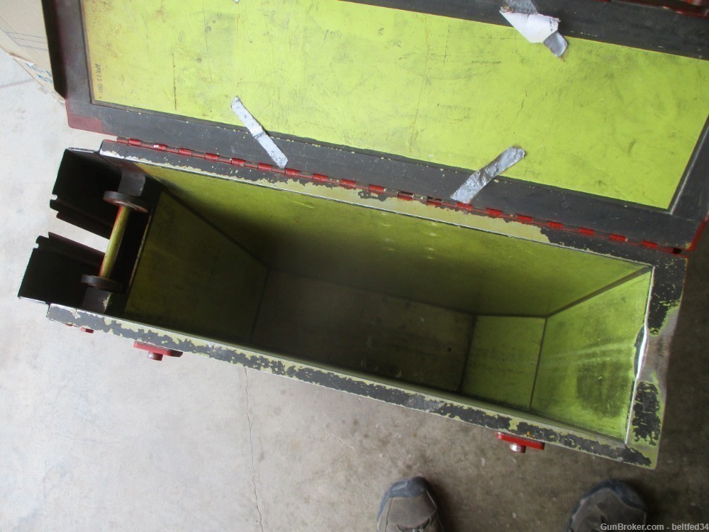 50BMG Ammo Can for Aircraft Mount-img-5