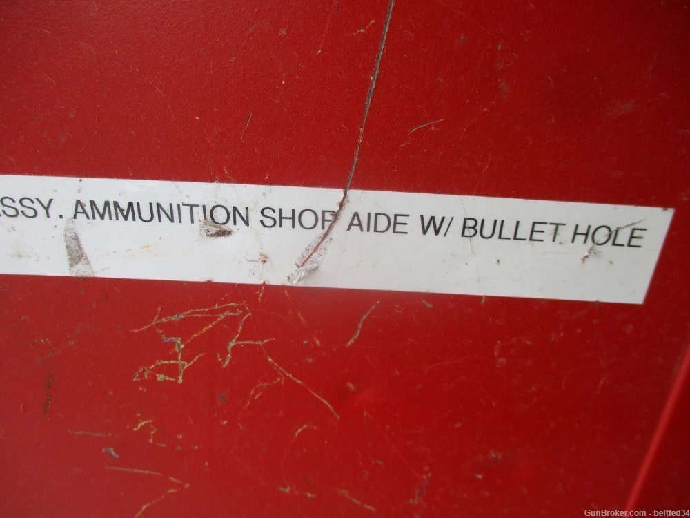 50BMG Ammo Can for Aircraft Mount-img-3