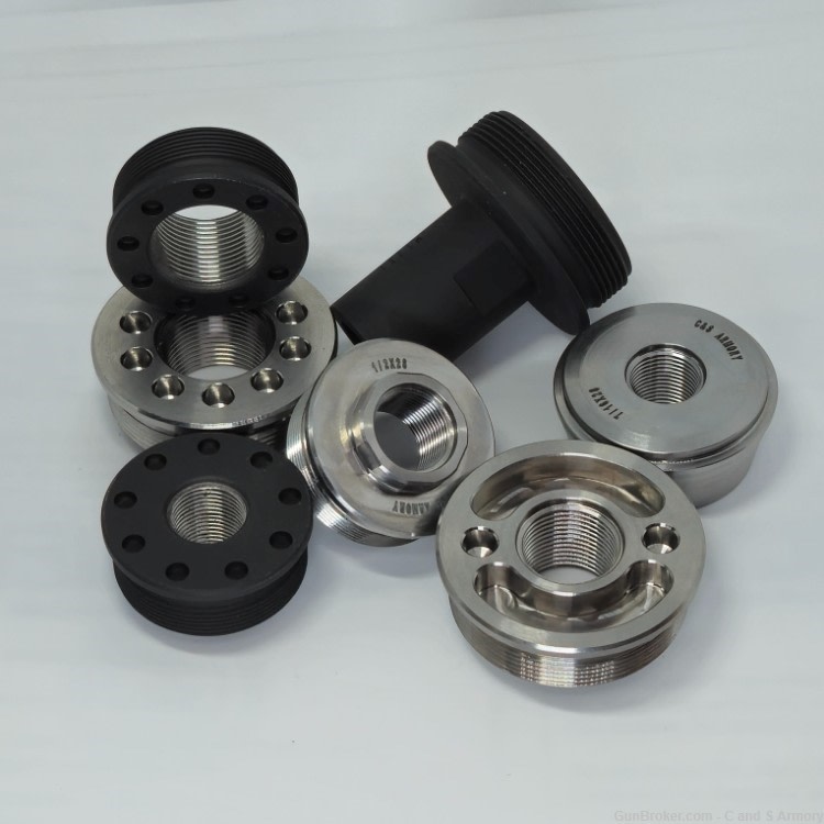 Custom Adapter Solutions Full Custom Read description!-img-0