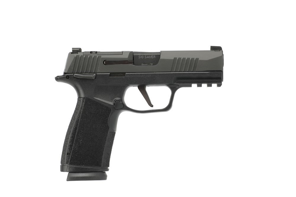 SIG SAUER P365 X-MACRO 9mm Optics Ready - 2 Mags - 17rd - NEW-img-1