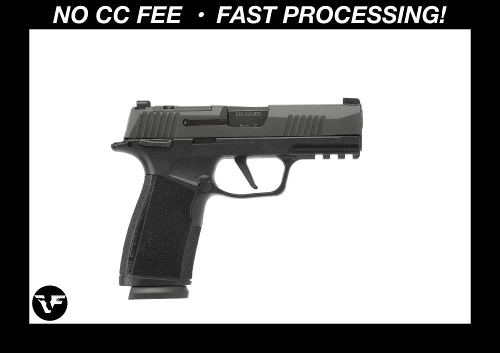 SIG SAUER P365 X-MACRO 9mm Optics Ready - 2 Mags - 17rd - NEW-img-0