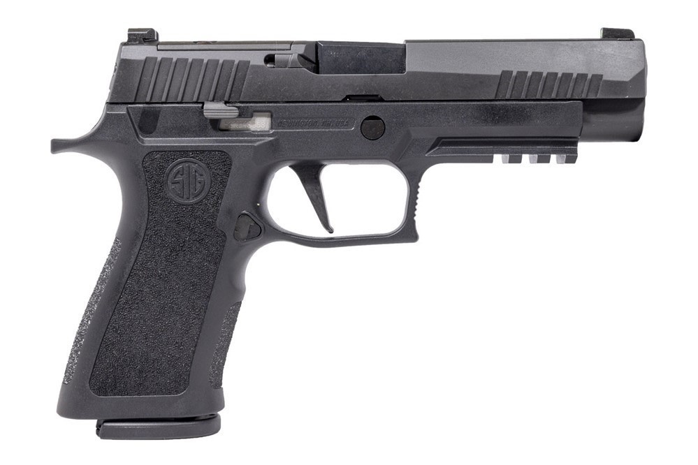 SIG SAUER P320 X-Full 9mm Optics Ready - 2 Mags - 10rd - NEW-img-1