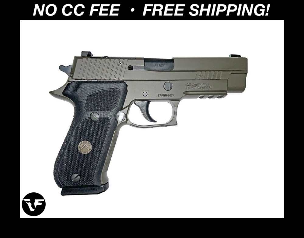 SIG SAUER P220 Legion 45ACP Optics Ready - 3 Mags - 8rd - NEW-img-0