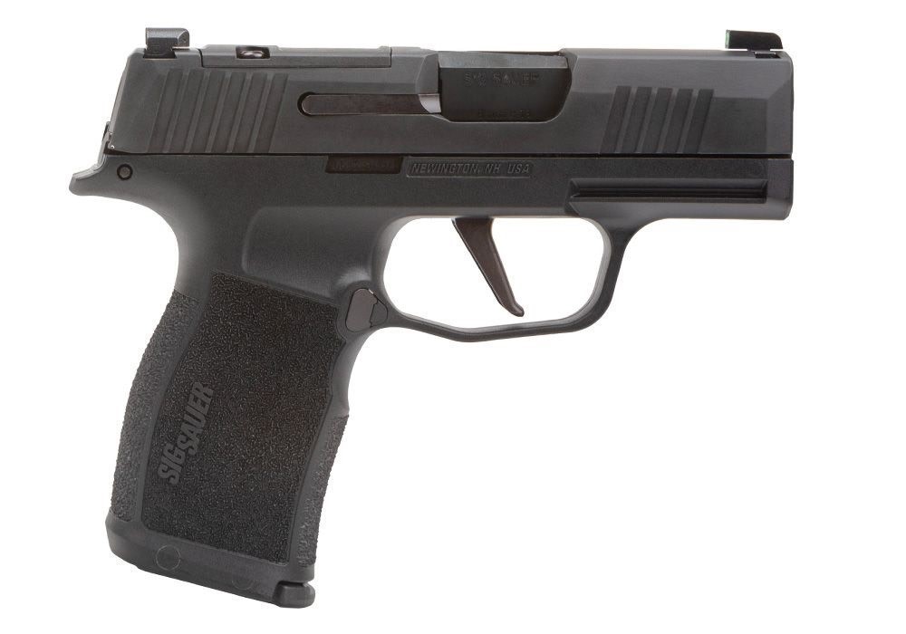 SIG SAUER P365X 9mm Optics Ready - 2 Mags - 12rd - NEW-img-1