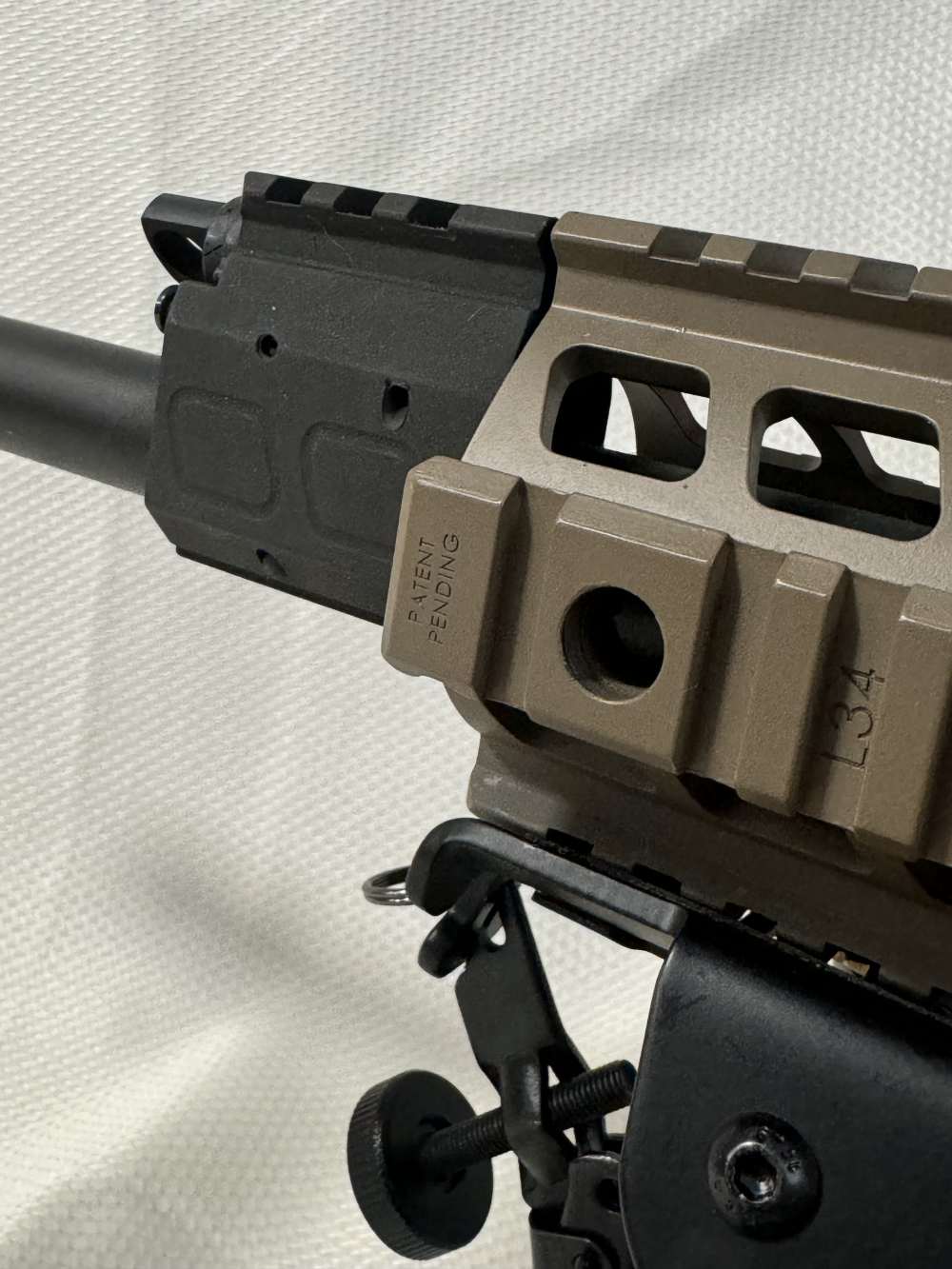 Sig Sauer 716 G2 Patrol LE with Vortex -img-3