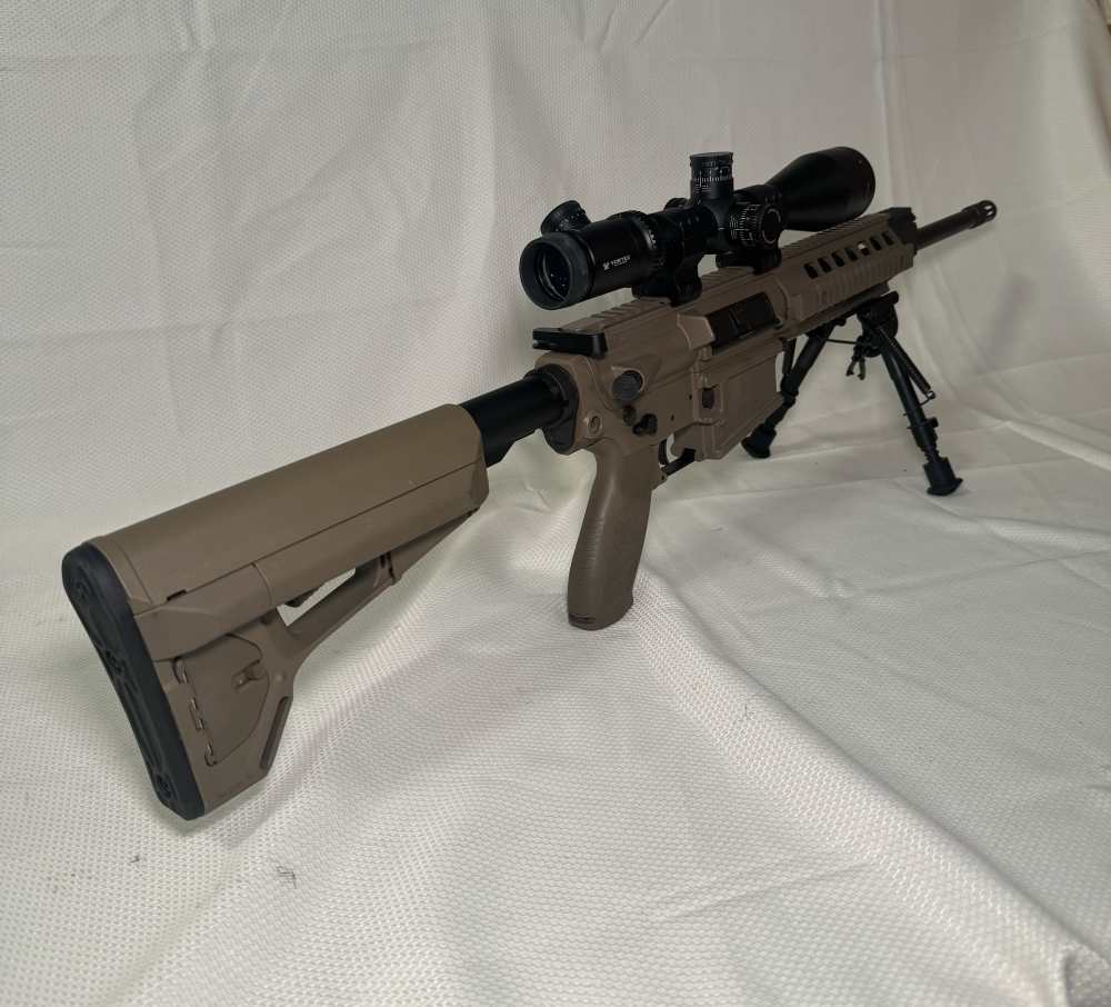 Sig Sauer 716 G2 Patrol LE with Vortex -img-12