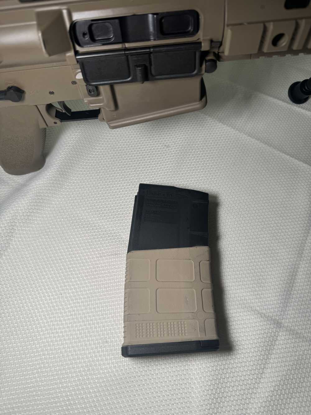 Sig Sauer 716 G2 Patrol LE with Vortex -img-16