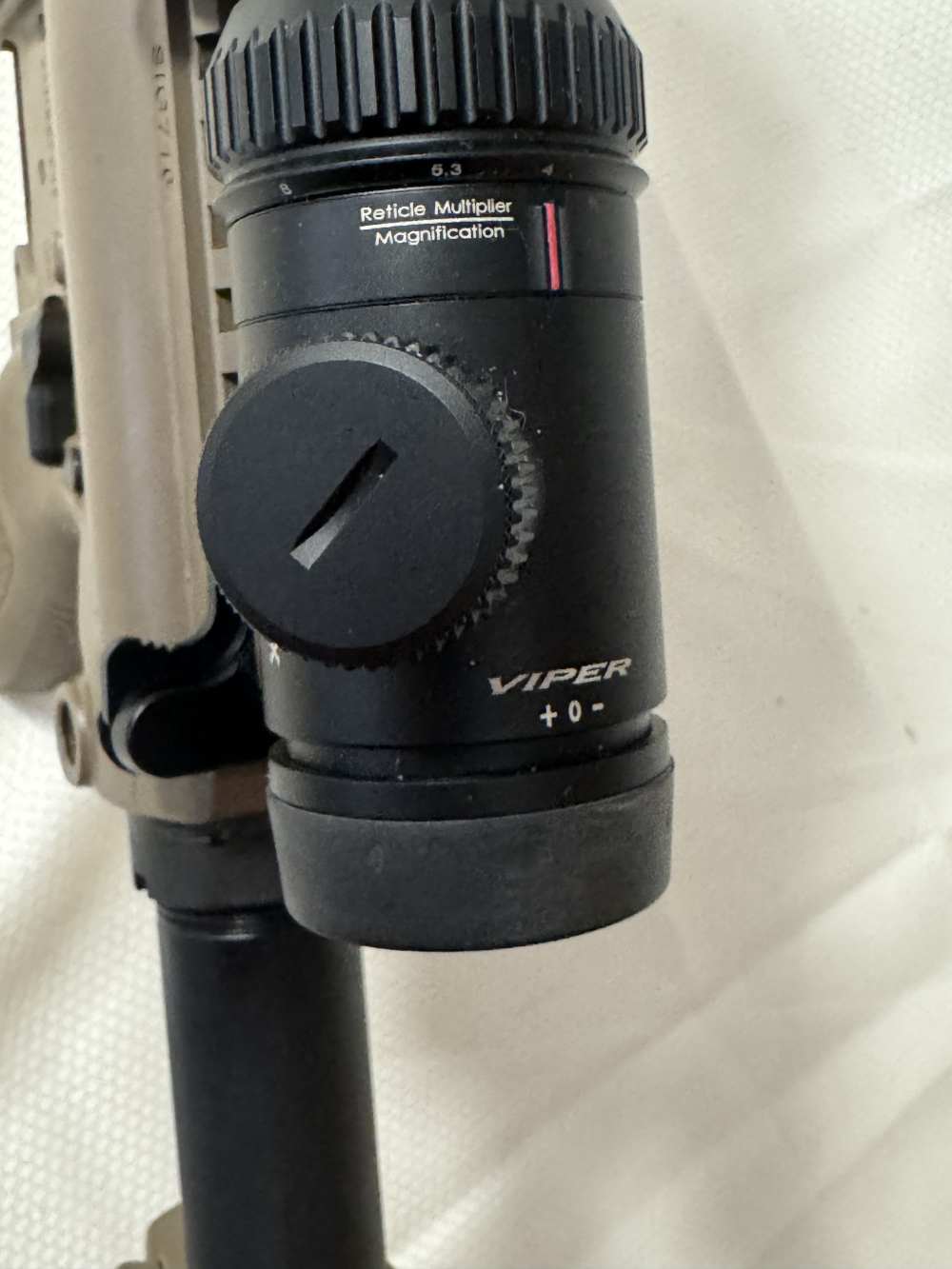 Sig Sauer 716 G2 Patrol LE with Vortex -img-4