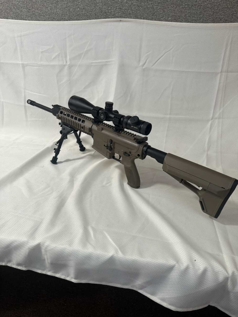Sig Sauer 716 G2 Patrol LE with Vortex -img-0