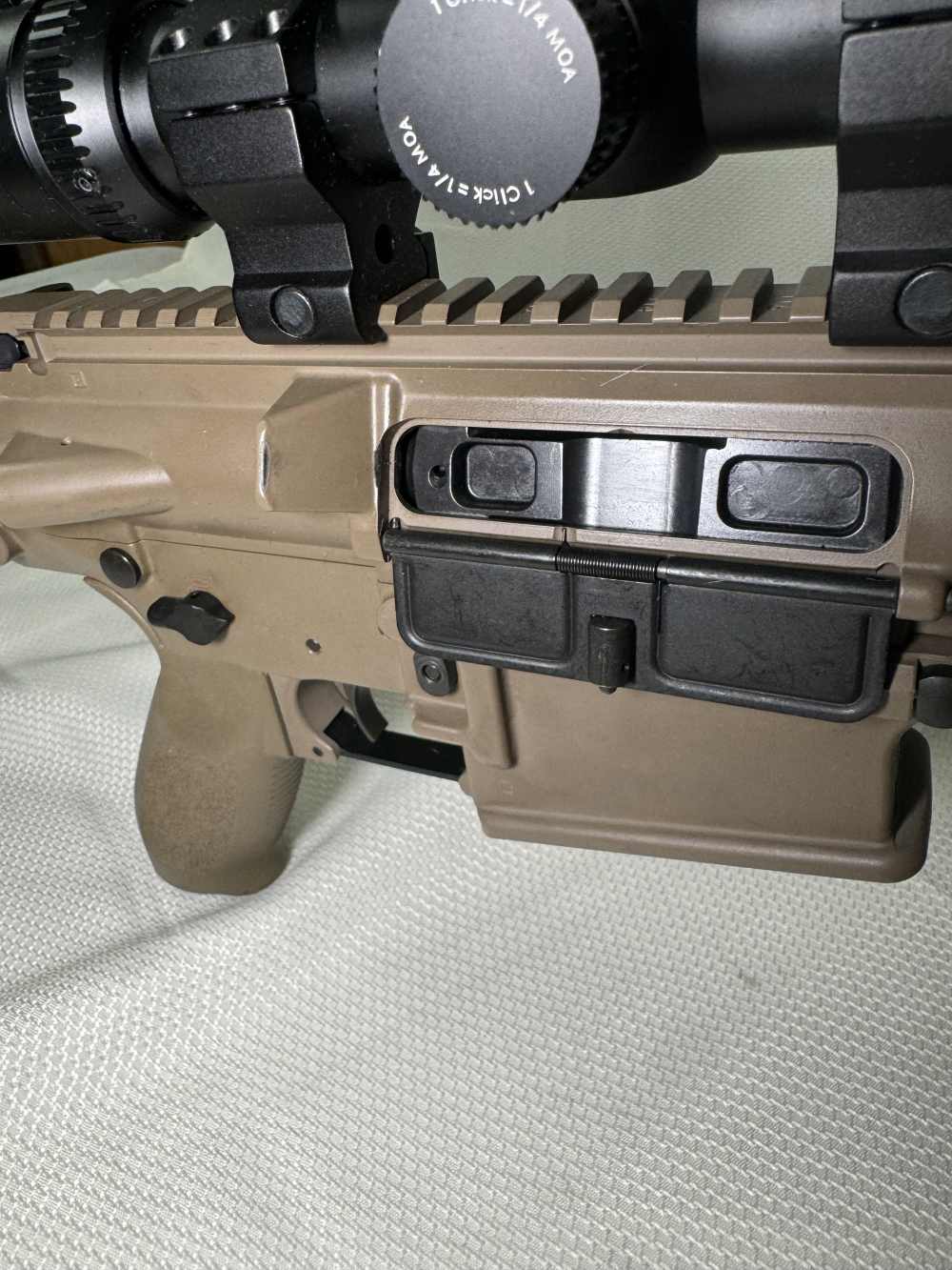 Sig Sauer 716 G2 Patrol LE with Vortex -img-14