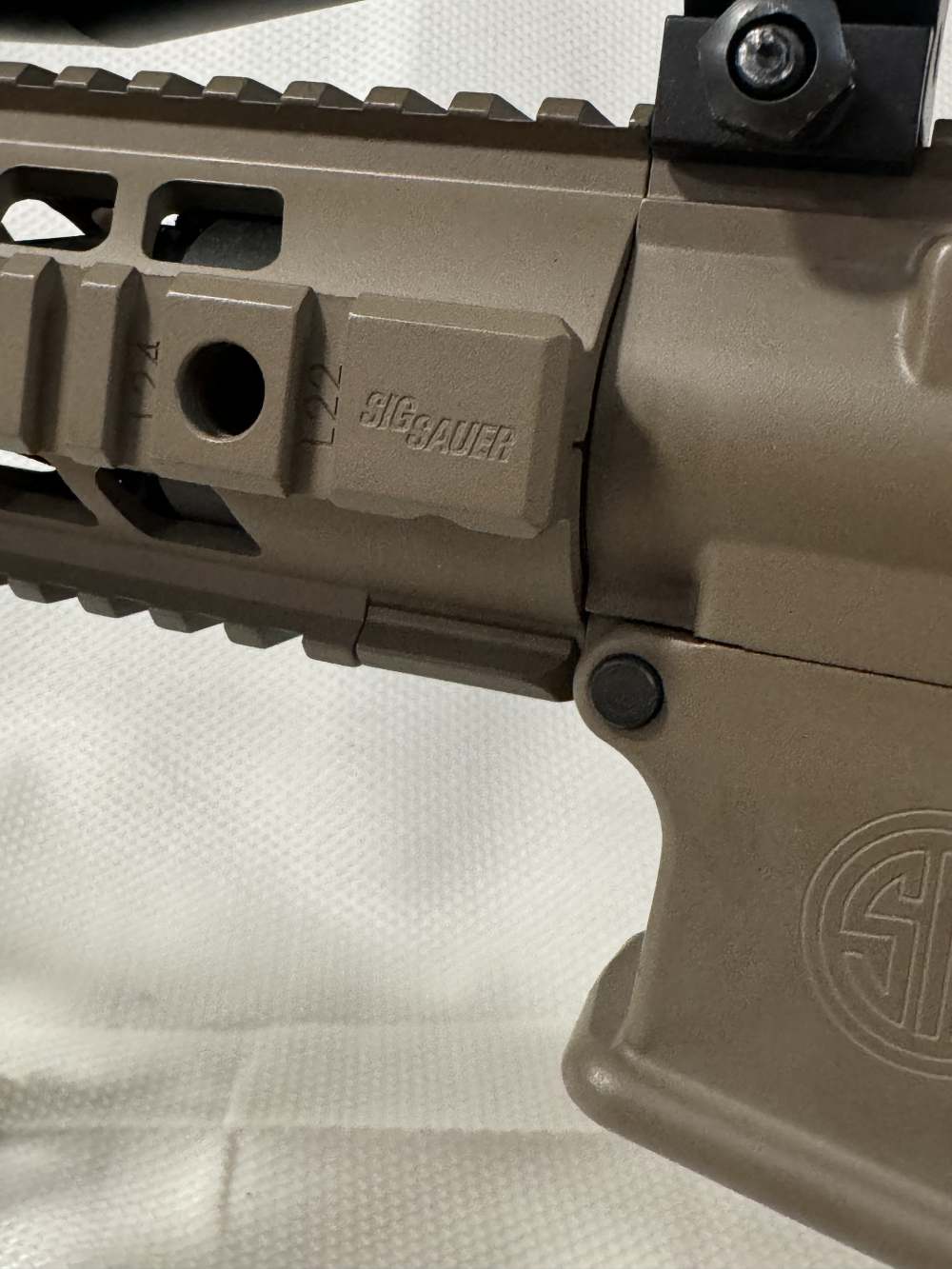 Sig Sauer 716 G2 Patrol LE with Vortex -img-2