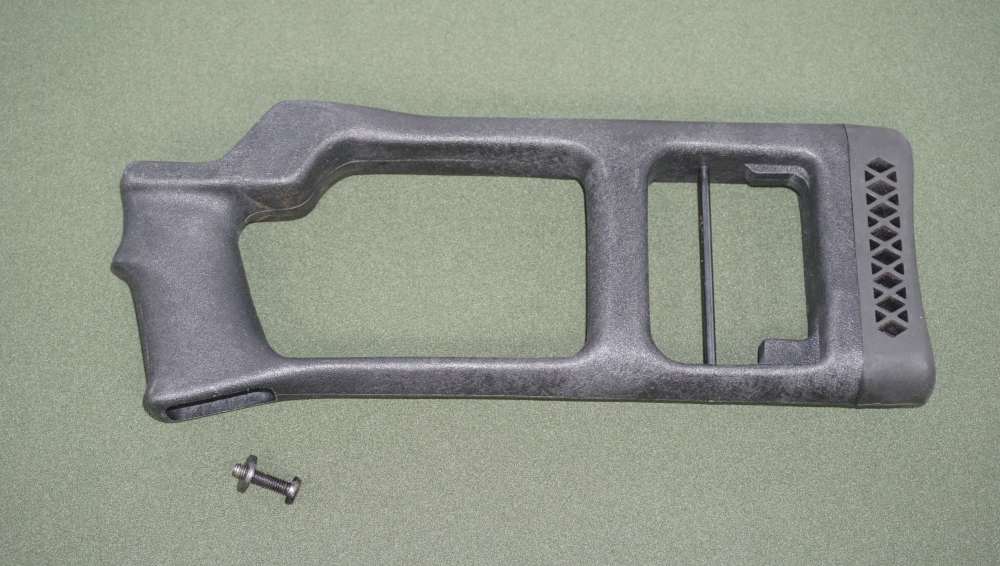 Choate MAK-90 Dragunov Stock – MILLED Receiver – With Grip Screw – AK-47-img-0