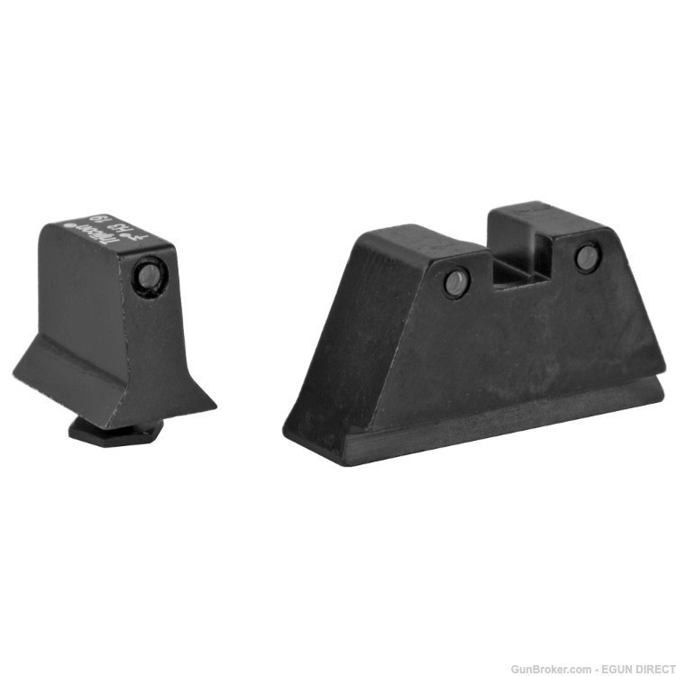 Trijicon Glock 17,19,22,23,24,26,27,31,32,33,34,35 ,39,45 Bright & Tough Tr-img-0
