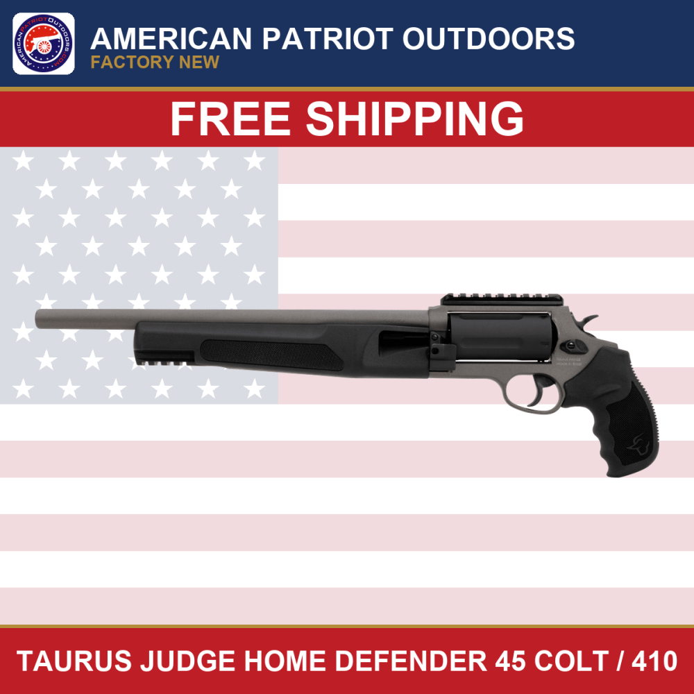 Taurus Judge Home Def 410 Bore-img-0