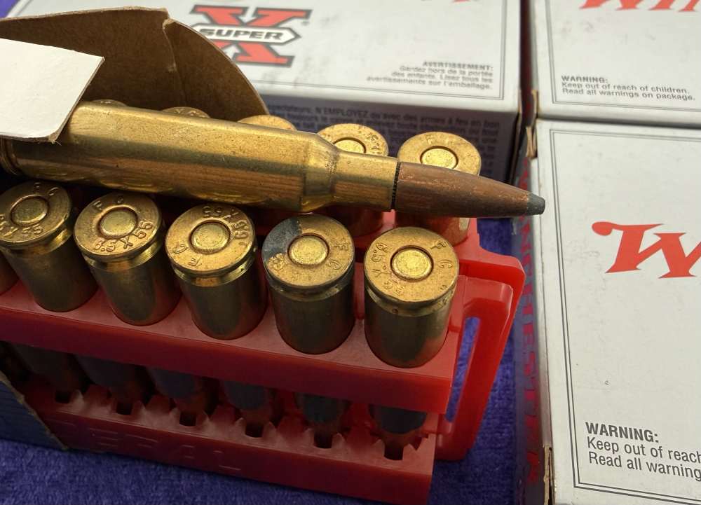 Factory 6.5x55MM Swedish Ammo Lot 120 Rounds Winchester Federal 140 Grain-img-4