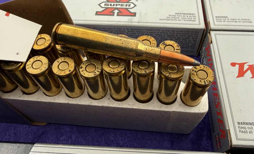 Factory 6.5x55MM Swedish Ammo Lot 120 Rounds Winchester Federal 140 Grain-img-2